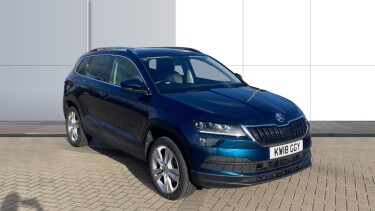Skoda Karoq 1.6 TDI SE L 5dr Diesel Estate